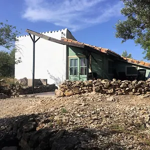  Сasa de vacaciones Casa Almendra